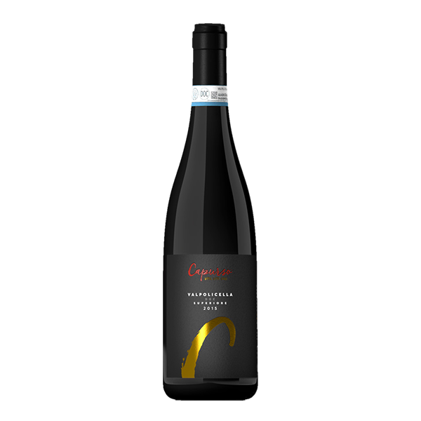 Valpolicella DOC Superiore 2015 - Capurso