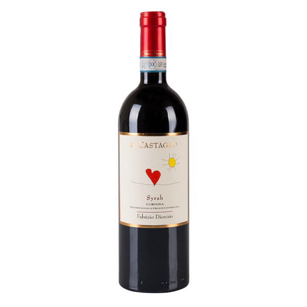 Syrah "Il Castagno" - Fabrizio Dionisio