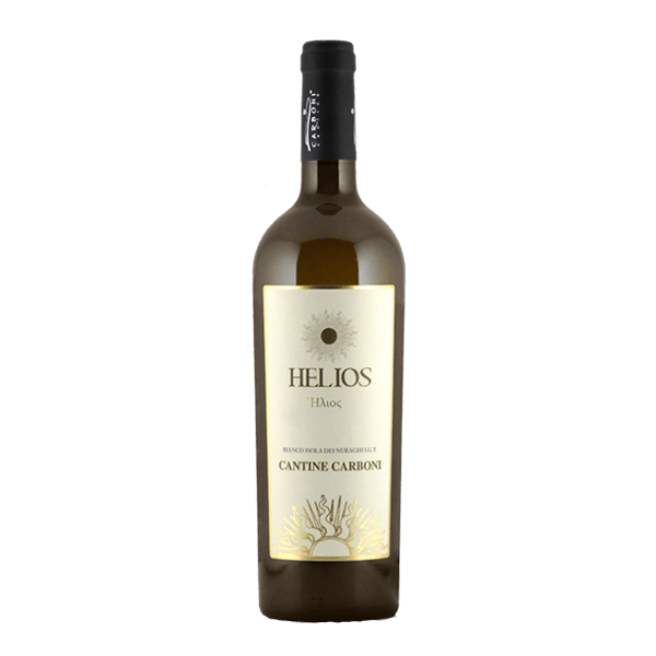 Vino Helios isola dei Nuraghi IGT 2018 - Bianco - Cantina