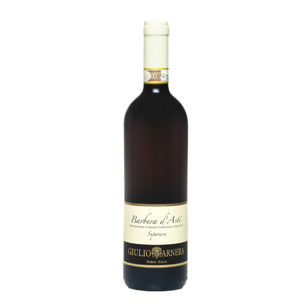 Barbera d'Asti Superiore DOCG 2015 - Giulio Arnera