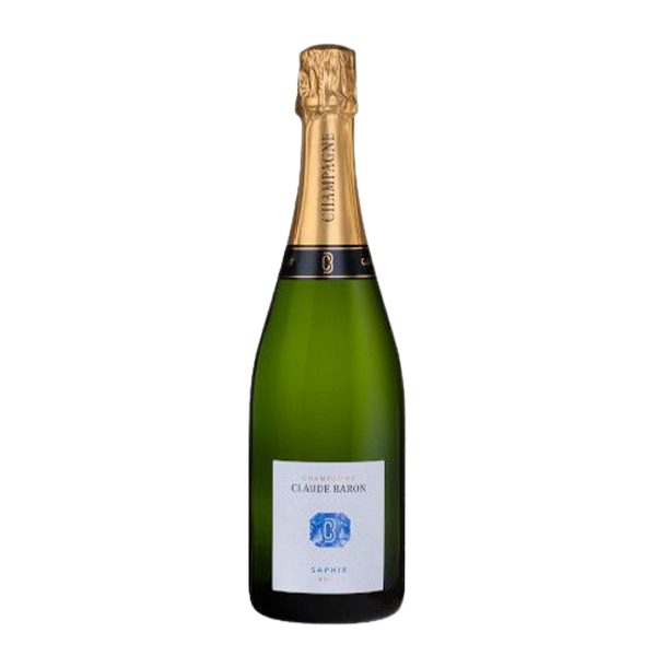 Cuvée Saphir Champagne Baron Albert MAGNUM – Claude Baron