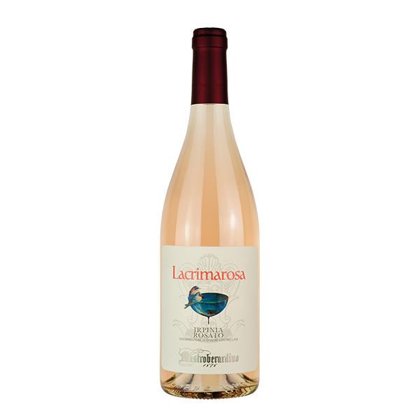Lacrimarosa irpinia rosato DOC 2020 - Mastroberardino