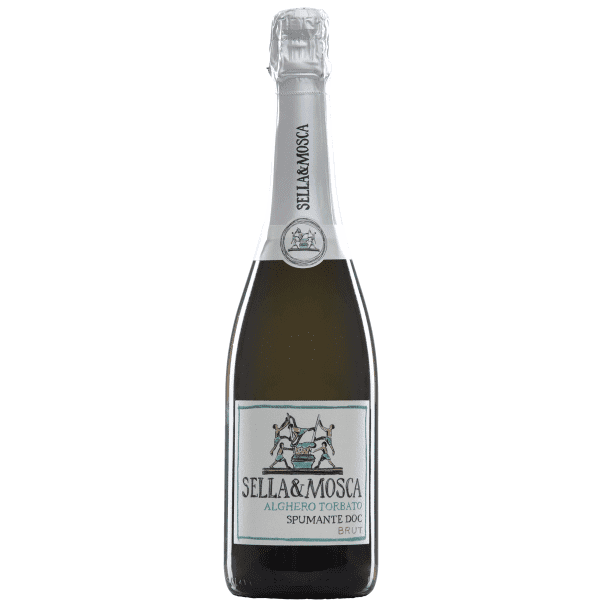 Torbato Brut Spumante Doc - Sella&Mosca