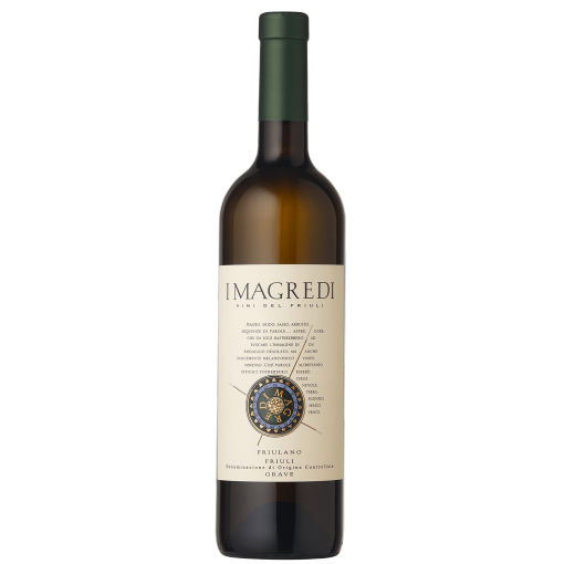 Friulano Friuli DOC Grave - I Magredi