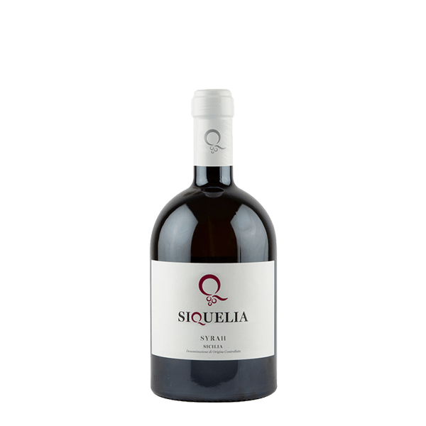 Syrah 2017 - Cantina Siquelia