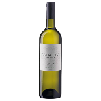 Ribolla gialla DOC 2018 "Colmello di Grotta"