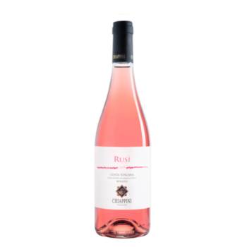 RUSI’ Igt Costa Toscana Rosato - Chiappini