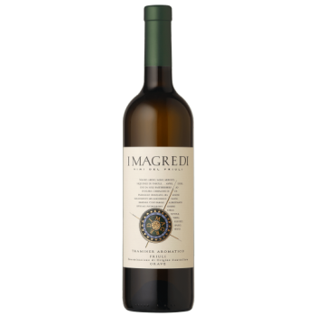 Traminer Aromatico Friuli DOC Grave -  I Magredi