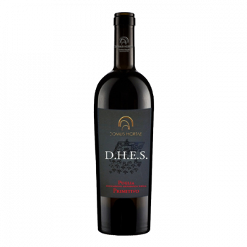 Primitivo IGT Puglia "D.H.E.S." 2018 - Domus Hortae