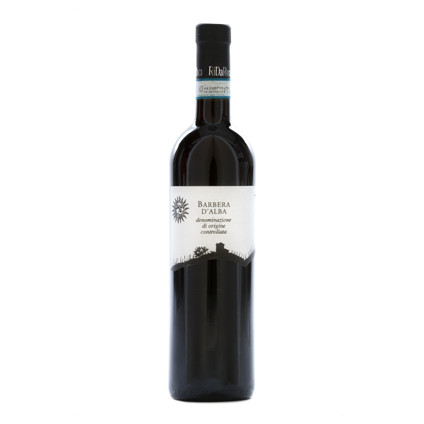 Barbera d'Alba 2018 - Ridaroca