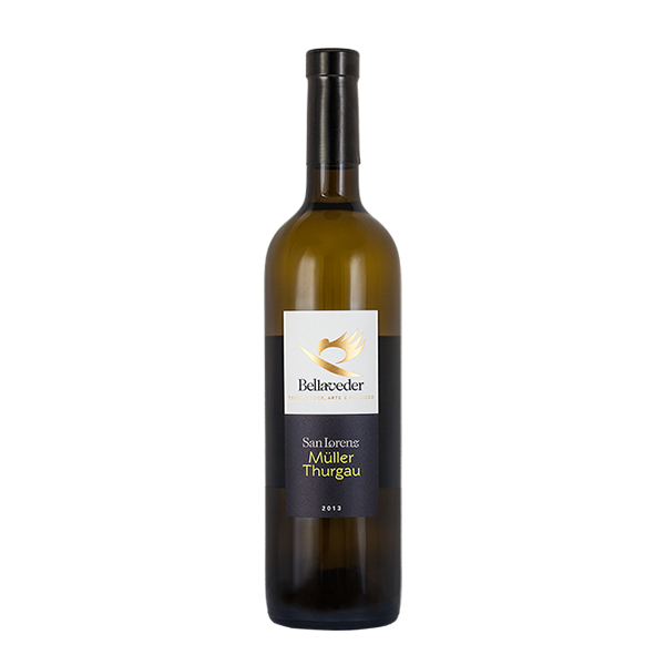 Trentino Müller-Thurgau San Lorenz 2019 - Bellaveder