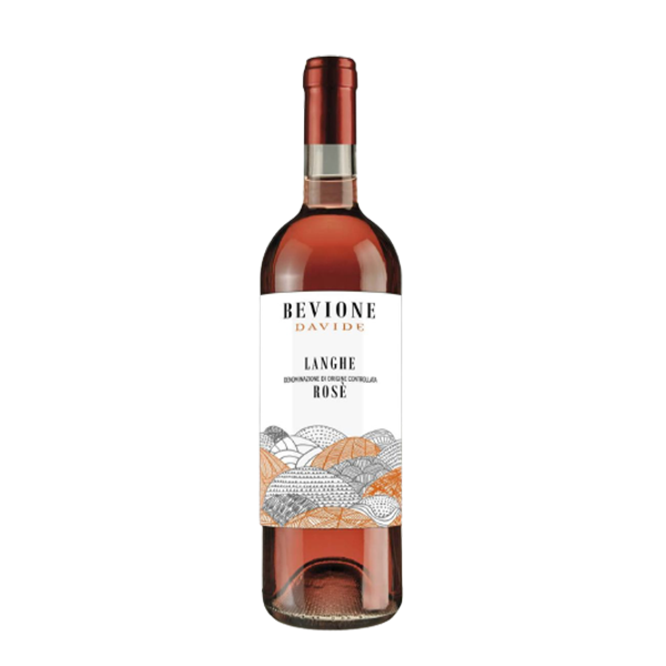 Langhe DOC Rosato - Davide Bevione