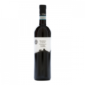 Barbera d'Alba 2018 - Ridaroca