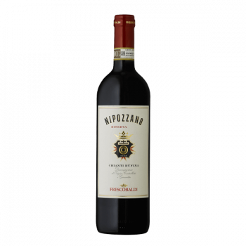 Chianti Rùfina Riserva DOCG “Nipozzano” 2018 - Frescobaldi