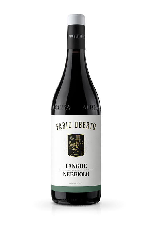 Langhe Nebbiolo DOC 2020 "La collina di Dioniso"