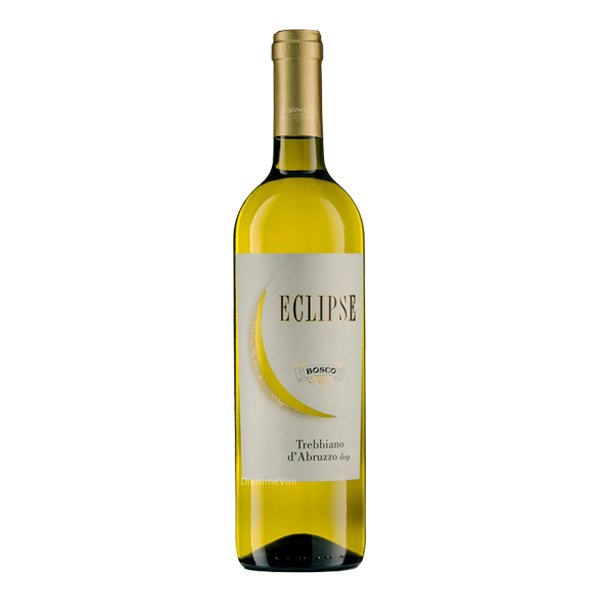 Trebbiano d'Abruzzo DOP Eclipse 2018 - Cantina Nestore Bosco