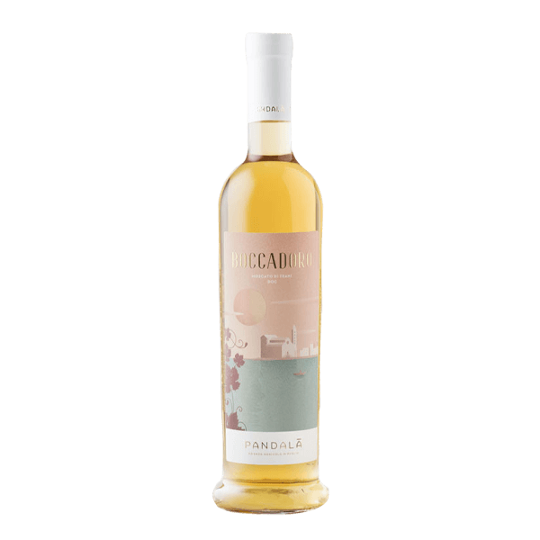 Moscato di Trani Boccadoro 2017 - Pandalà