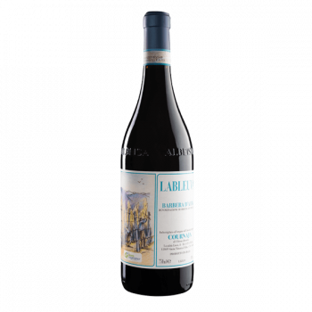 Barbera d’Alba DOC “Lableuva” 2019 – Azienda Agricola COURNAJA