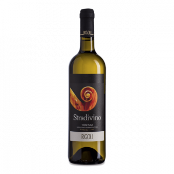 Stradivino I.G.T. Toscana Vermentino 2019 - Rigoli