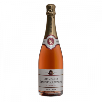 Brut Rosé Champagne - Ernest Rapeneau