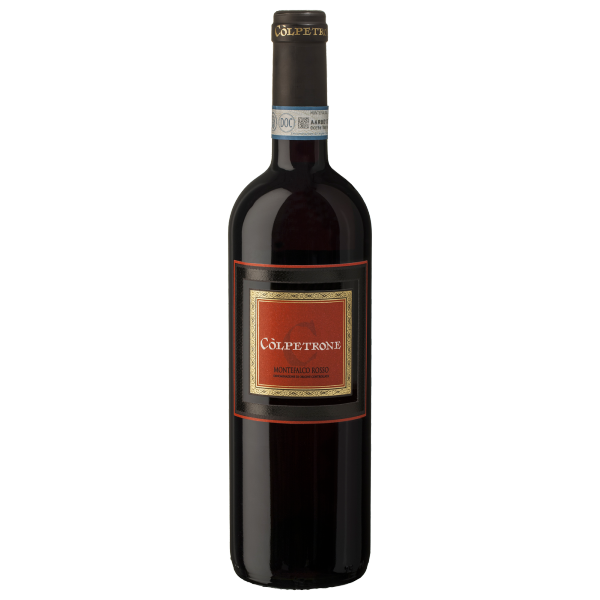 Montefalco rosso DOC 2017 "Colpetrone" Tenute del Cerro