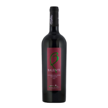 Balente Superiore Mandrolisai DOC 2015 - Cantina Carboni