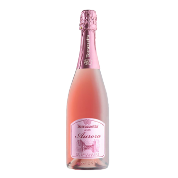 Metodo Classico Rosato Non Dosato - "Aurora" - 50 mesi - Torrazzetta