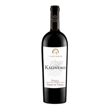 Nero di Troia IGT Puglia "Kalinero" 2017 - Domus Hortae