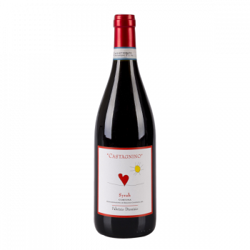 Syrah "Castagnino" - Fabrizio Dionisio