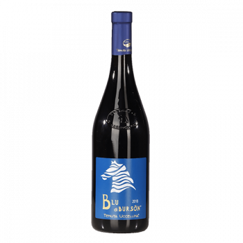 Ravenna Rosso IGT Bursôn Etichetta Blu 2018 - Tenuta Uccellina