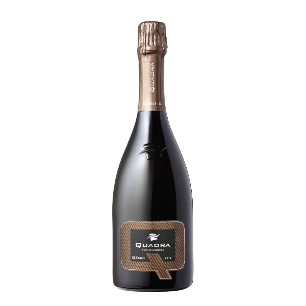 Qzero franciacorta brut - Quadra Franciacorta