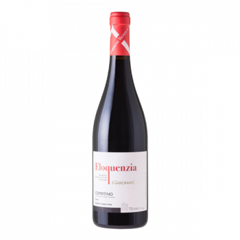 Copertino DOP Rosso "Eloquenzia" 2015 - Garofano