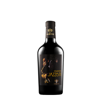 Collezione Jazzisti Murgia passito 2013 - Mazzone