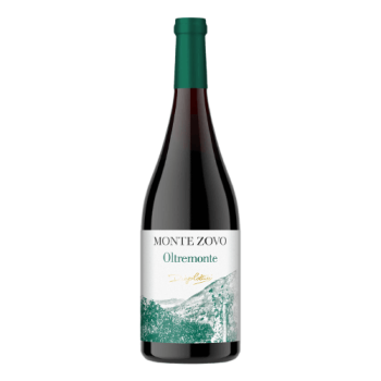 Oltremonte sauvignon 2020 biologico - Monte Zovo