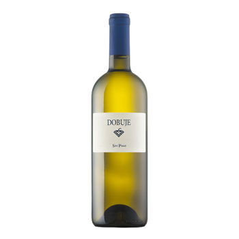 Pinot bianco IGP 2018 "Dobuje"