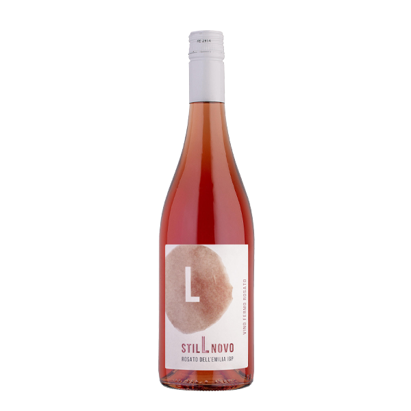 Vino Tranquillo Rosato "Stillnovo" - Lusvardi