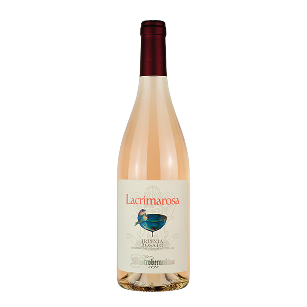 Lacrimarosa irpinia rosato DOC 2020 - Mastroberardino