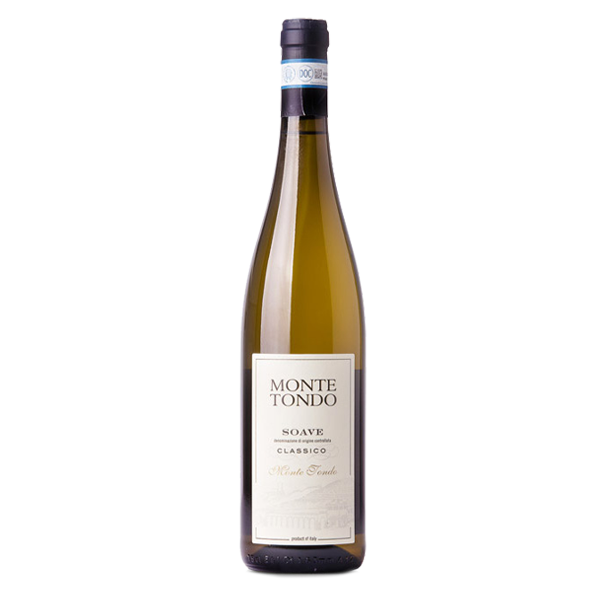 Soave classico 2019 - Az.Agr. Montetondo