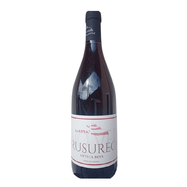 Rossese Rusureo Rosso 2019 – U Matta’