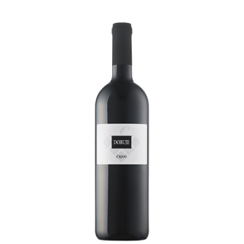 Merlot črno IGP 2018 "Dobuje"