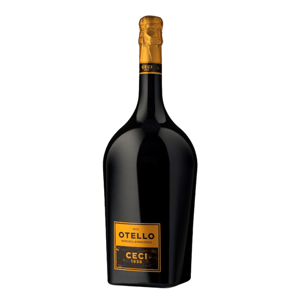 Otello Gold “1813” nero di Lambrusco - Ceci1938