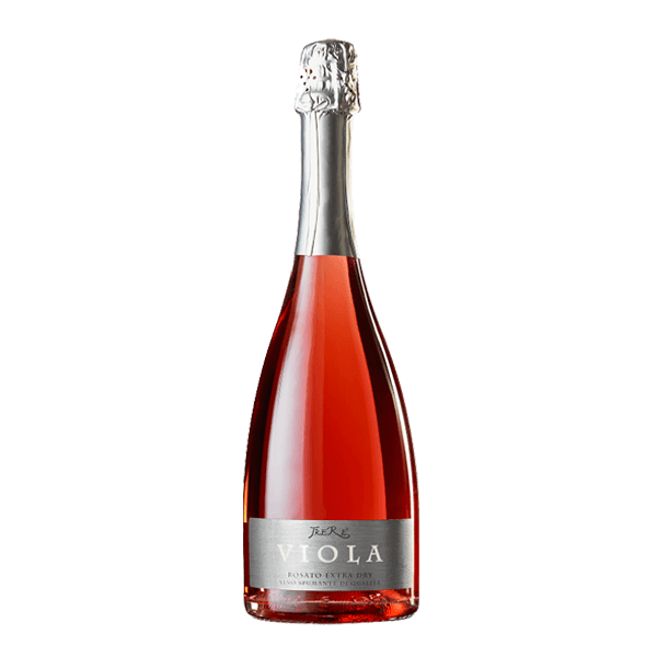 Viola – Spumante Rosè Extra Dry - Trerè