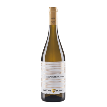 Falanghina 2019 IGP Puglia Biologico - Cantina Losito