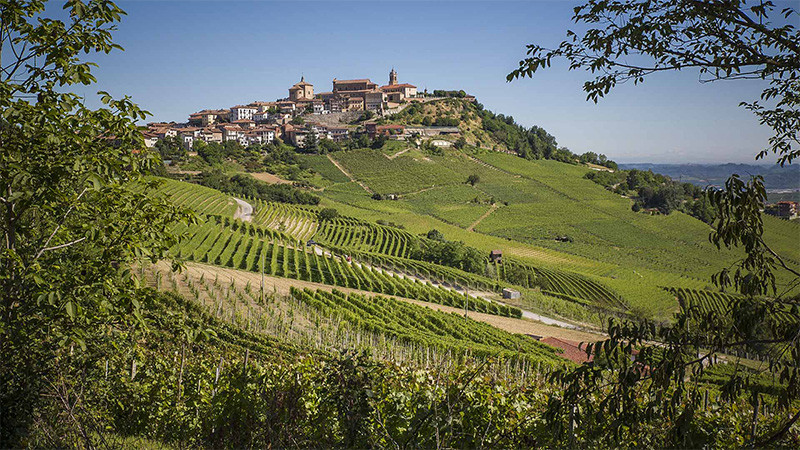 La collina di Dioniso