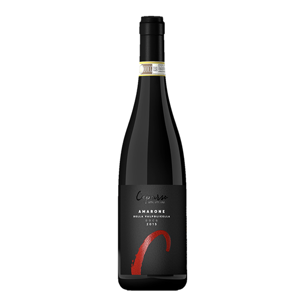 Amarone della Valpolicella DOCG 2015 - Capurso