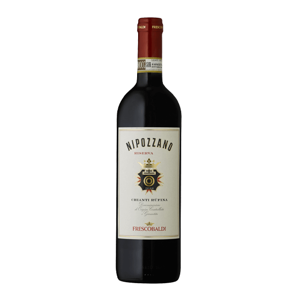 Chianti Rùfina Riserva DOCG “Nipozzano” 2018 - Frescobaldi