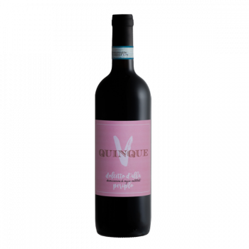 Dolcetto d'Alba "Quinque" 2018 - Periplo by Rattalino