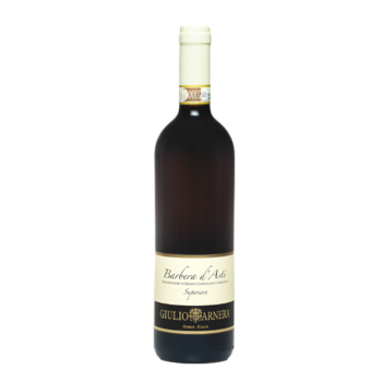 Barbera d'Asti Superiore DOCG 2015 - Giulio Arnera