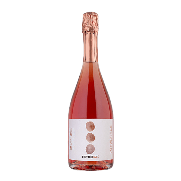 Lambrusco dell’Emilia IGP Rosè - Lusvardi