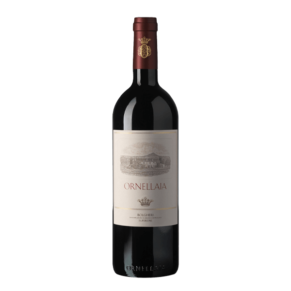 Bolgheri Superiore DOC "Ornellaia" 2018 - Ornellaia